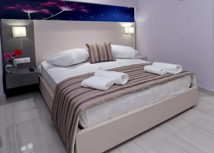 Гостевой дом Boutique Giannis *