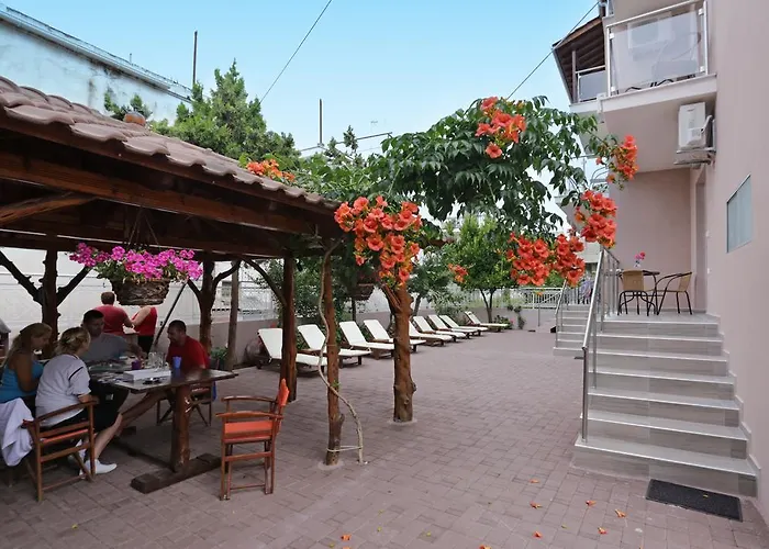 Гостевой дом Boutique Giannis *